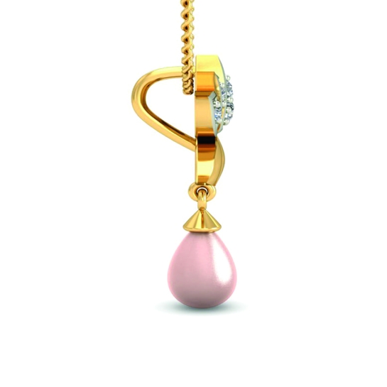 Malayah Diamond Pendant