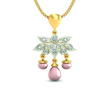 Drew Diamond Pendant&hellip;