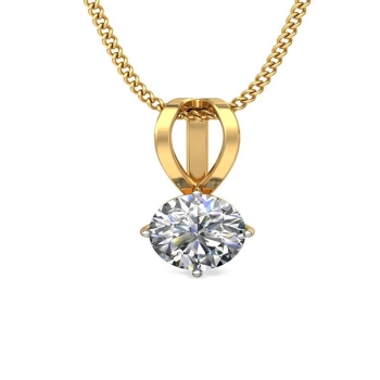 Hadlee Gold Pendant&hellip;