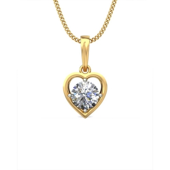 Elina Gold Pendant&hellip;
