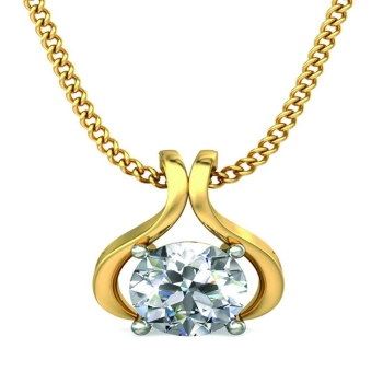 Itzayana Gold Pendan&hellip;