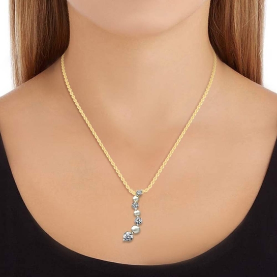 Jianna Diamond Pendant