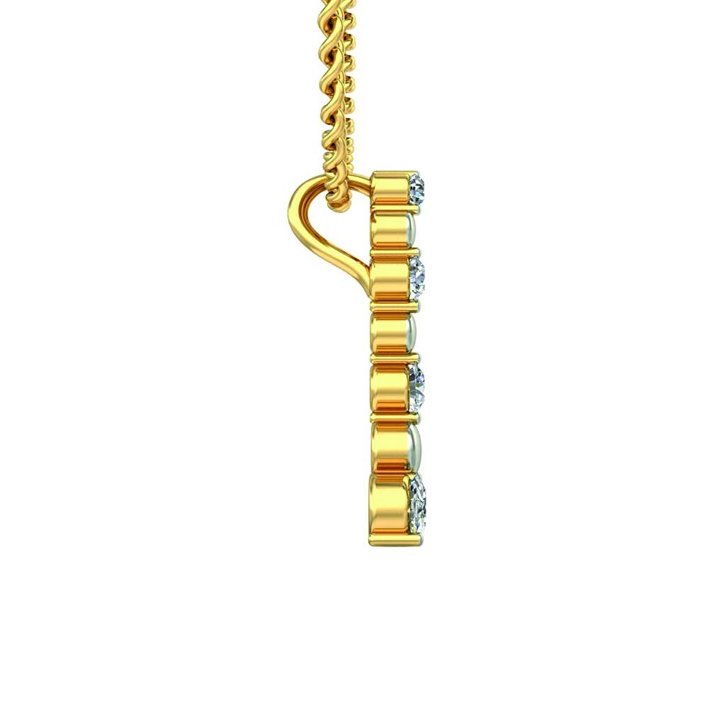 Jianna Diamond Pendant