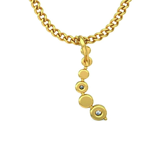 Jianna Diamond Pendant