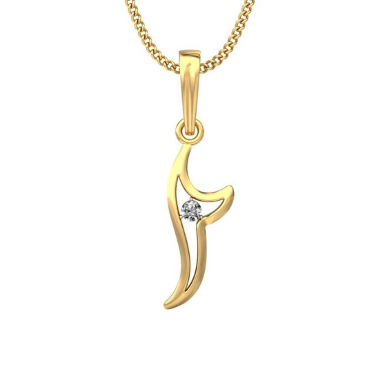 Braelyn Diamond Pendant