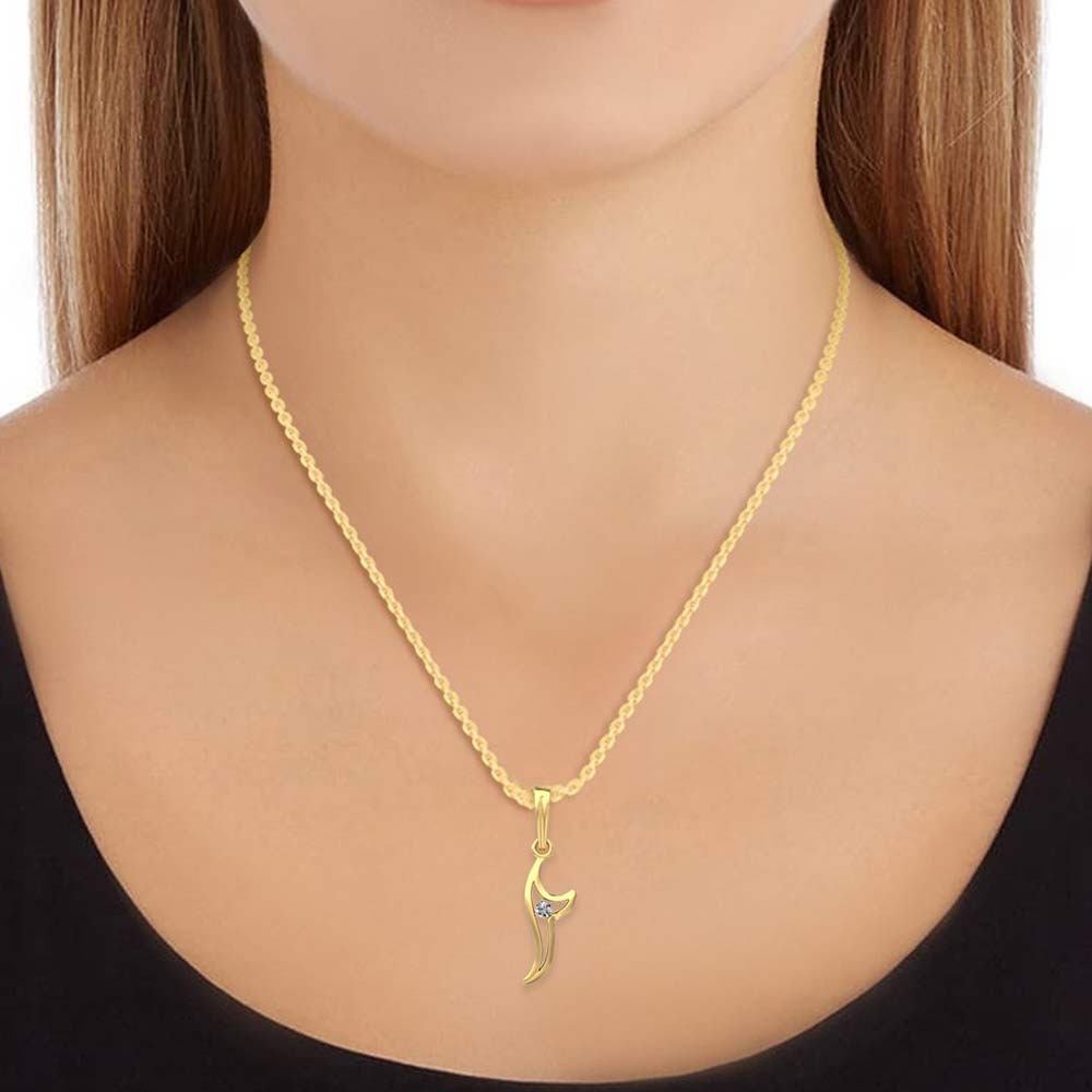 Braelyn Diamond Pendant