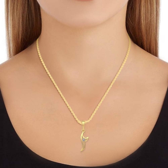 Braelyn Diamond Pendant