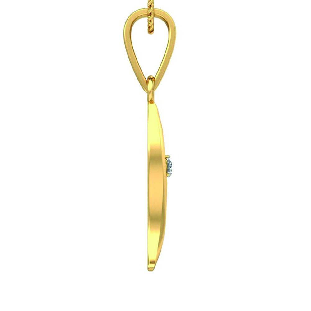 Braelyn Diamond Pendant