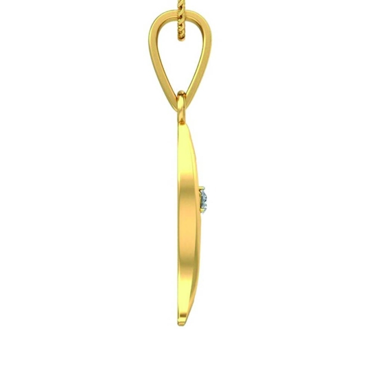 Braelyn Diamond Pendant
