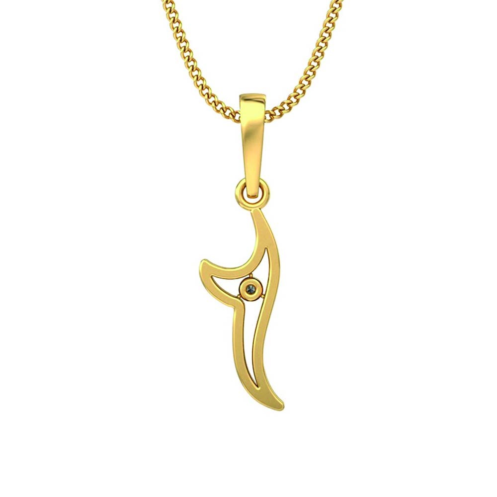 Braelyn Diamond Pendant