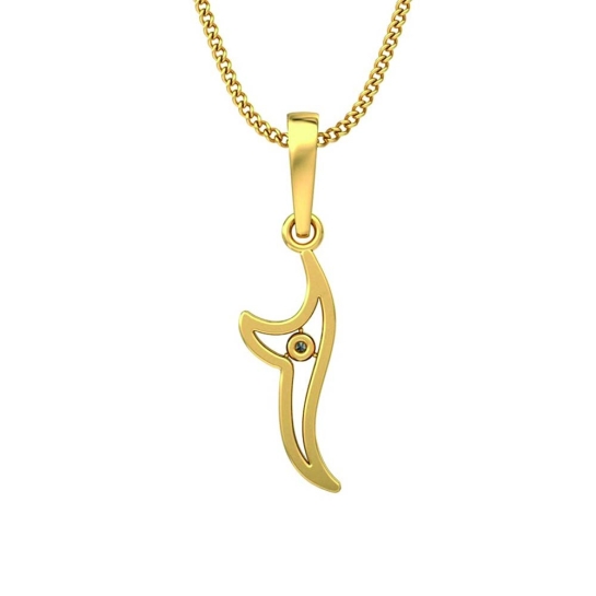 Braelyn Diamond Pendant