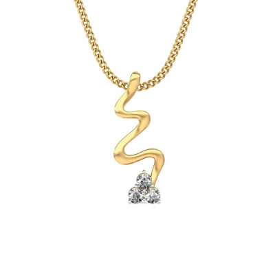 Avayah Diamond Pendant