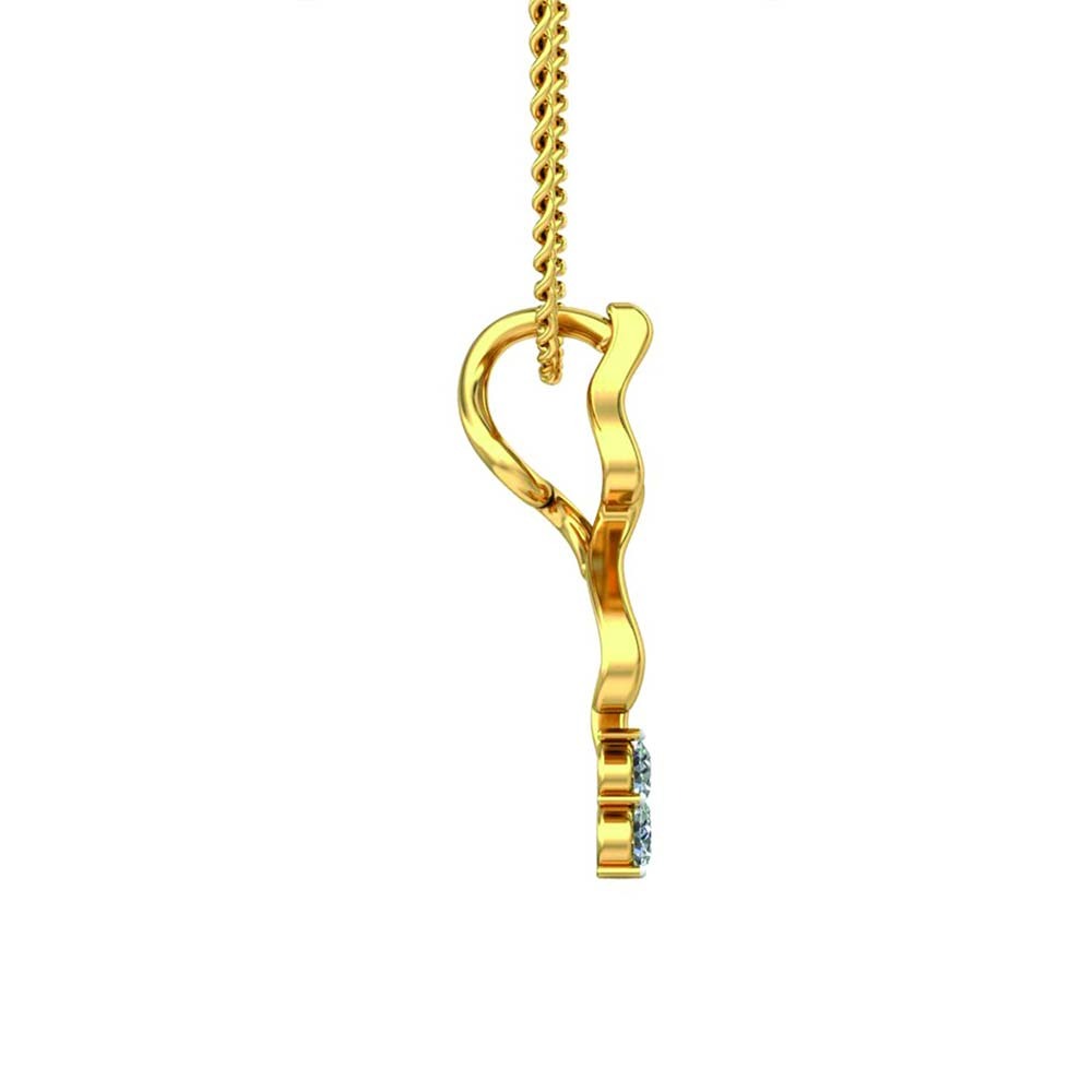 Avayah Diamond Pendant