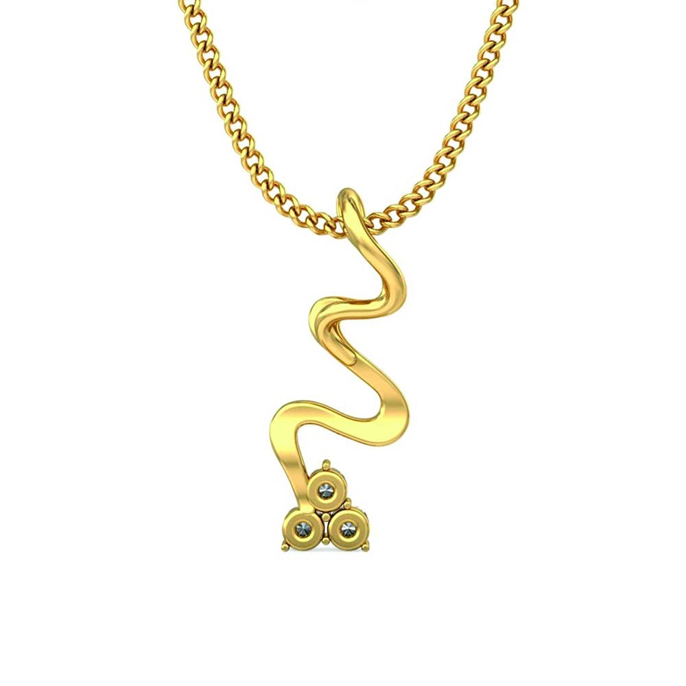 Avayah Diamond Pendant