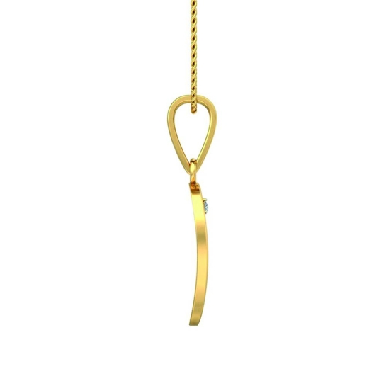 Baylee Diamond Pendant