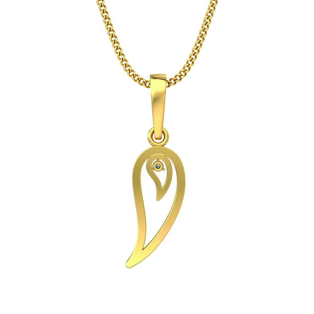 Baylee Diamond Pendant