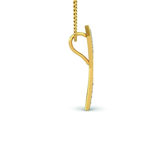 Elowyn Diamond Pendant