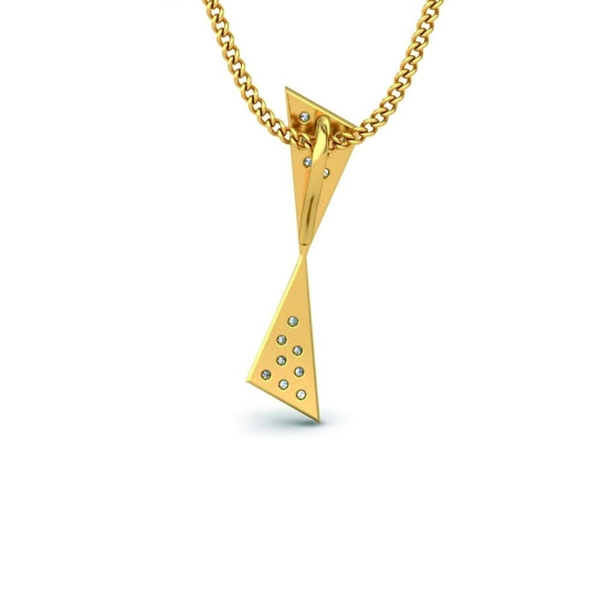 Elowyn Diamond Pendant