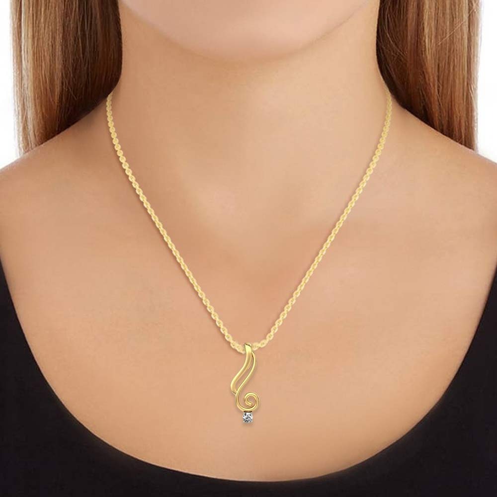 Kamari Diamond Pendant