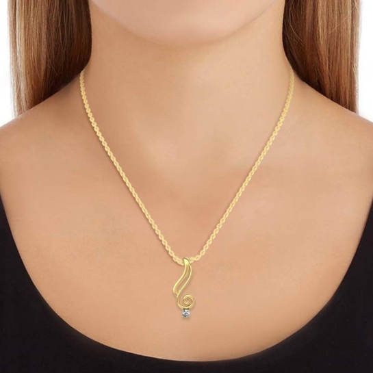 Kamari Diamond Pendant