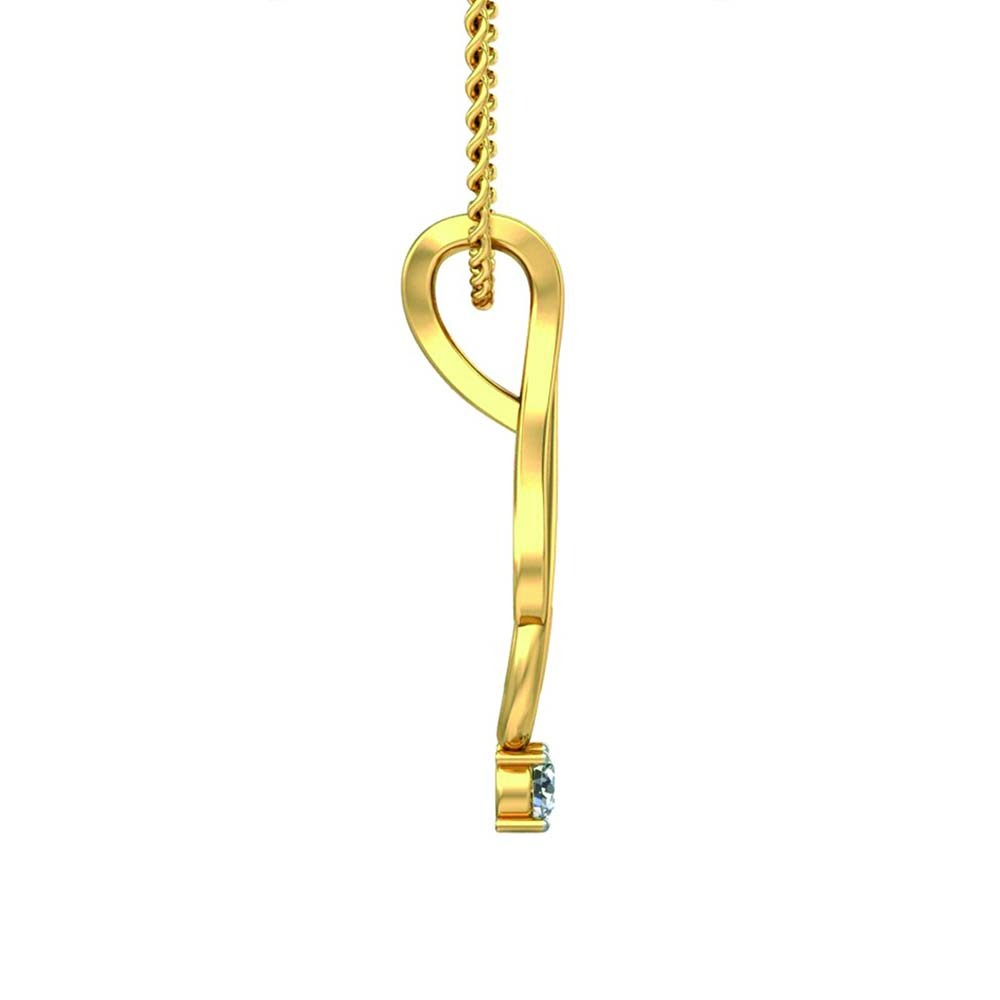 Kamari Diamond Pendant