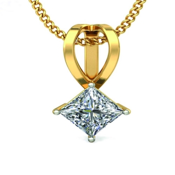 Khalani Gold Pendant&hellip;