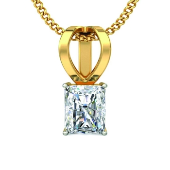 Karter Gold Pendant&hellip;