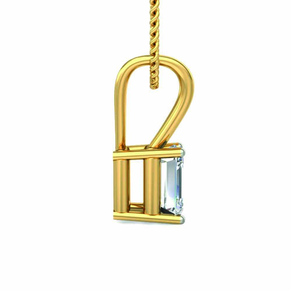 Bexley Gold Pendant