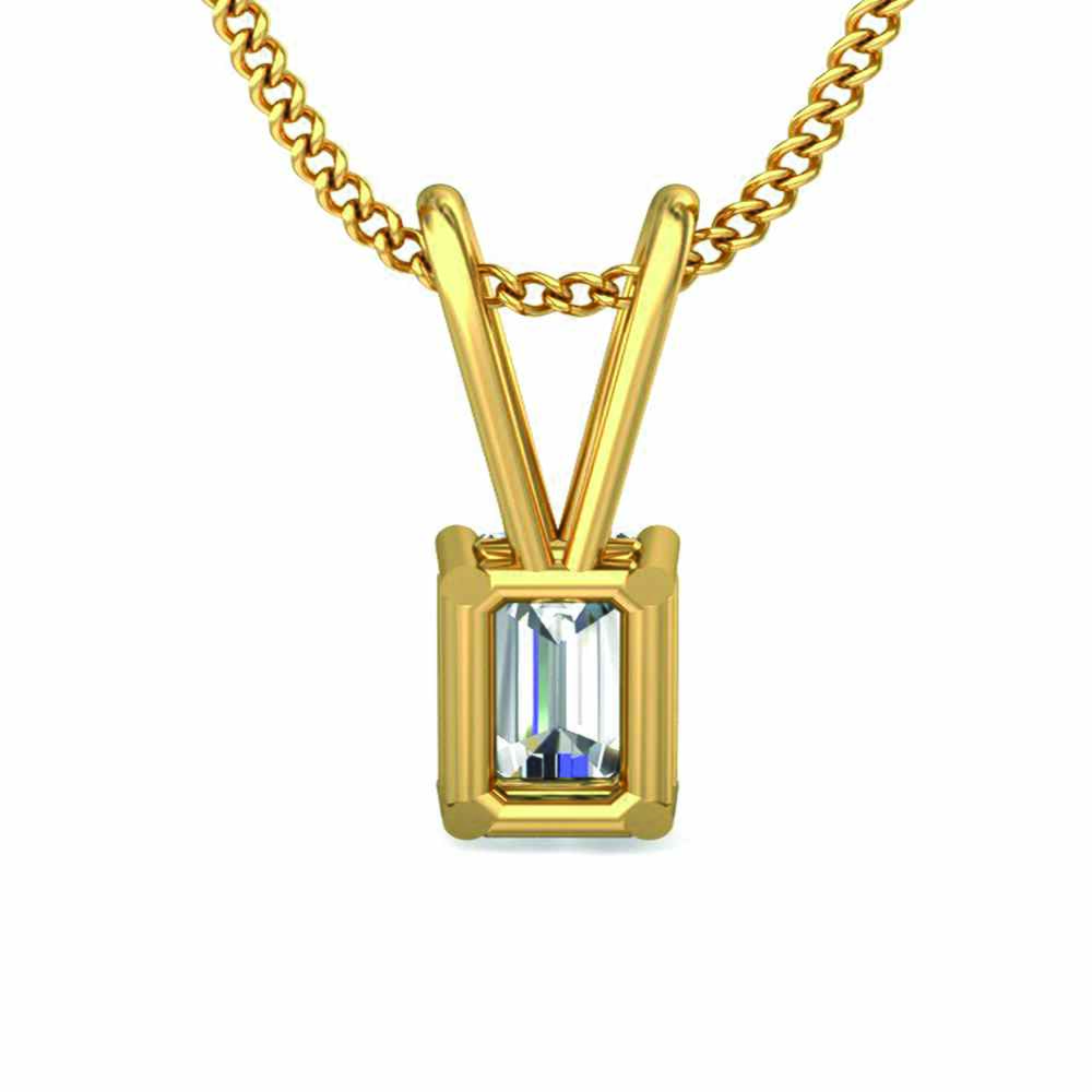 Bexley Gold Pendant