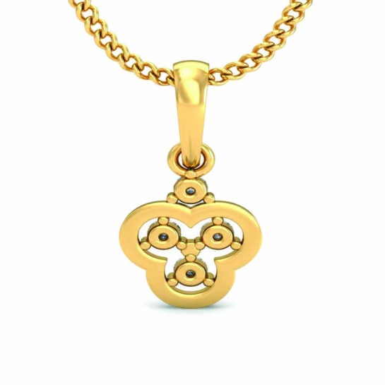 Yasmin Diamond Pendant