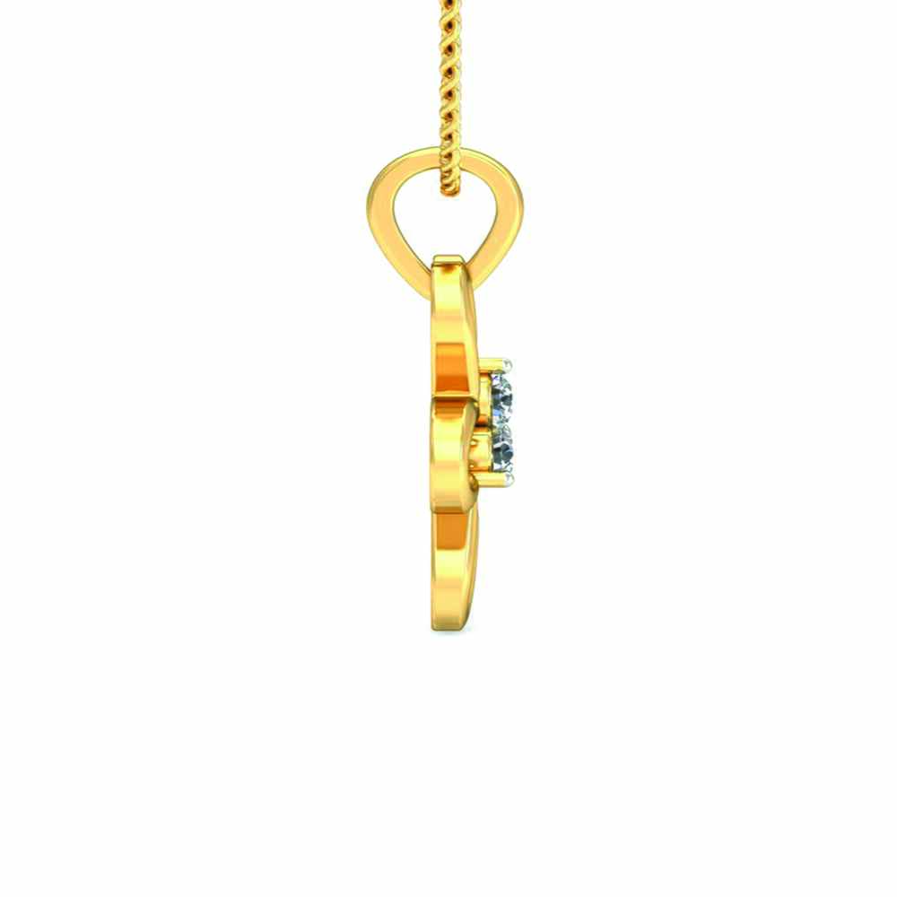 Lilyana Diamond Pendant