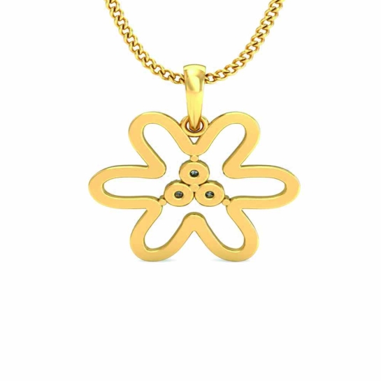 Lilyana Diamond Pendant