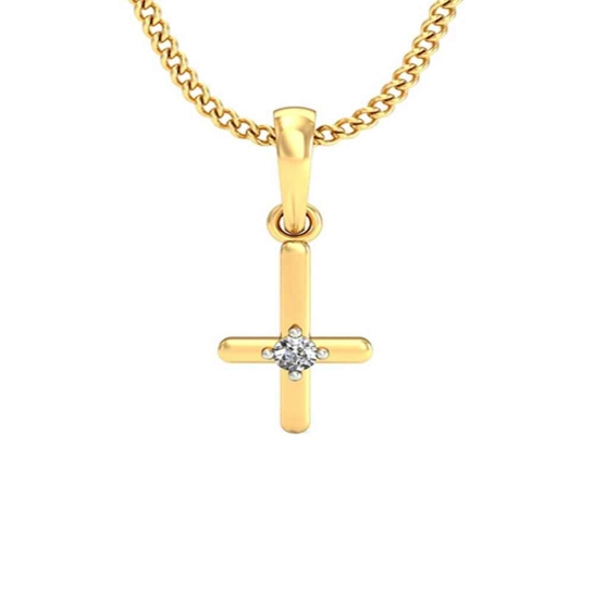 Kairi Diamond Pendant