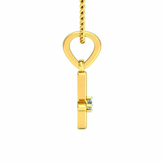 Kairi Diamond Pendant