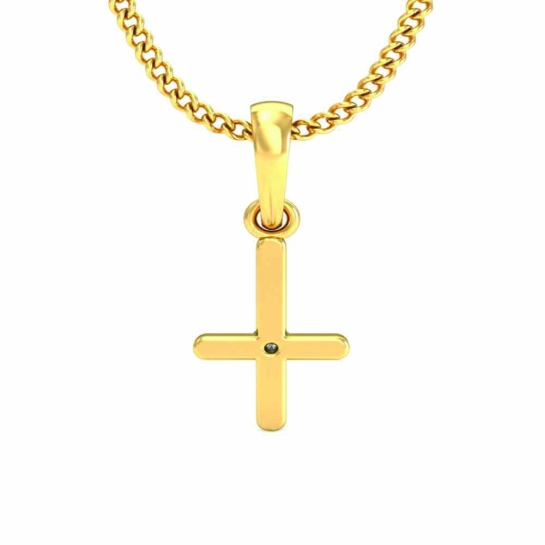 Kairi Diamond Pendant