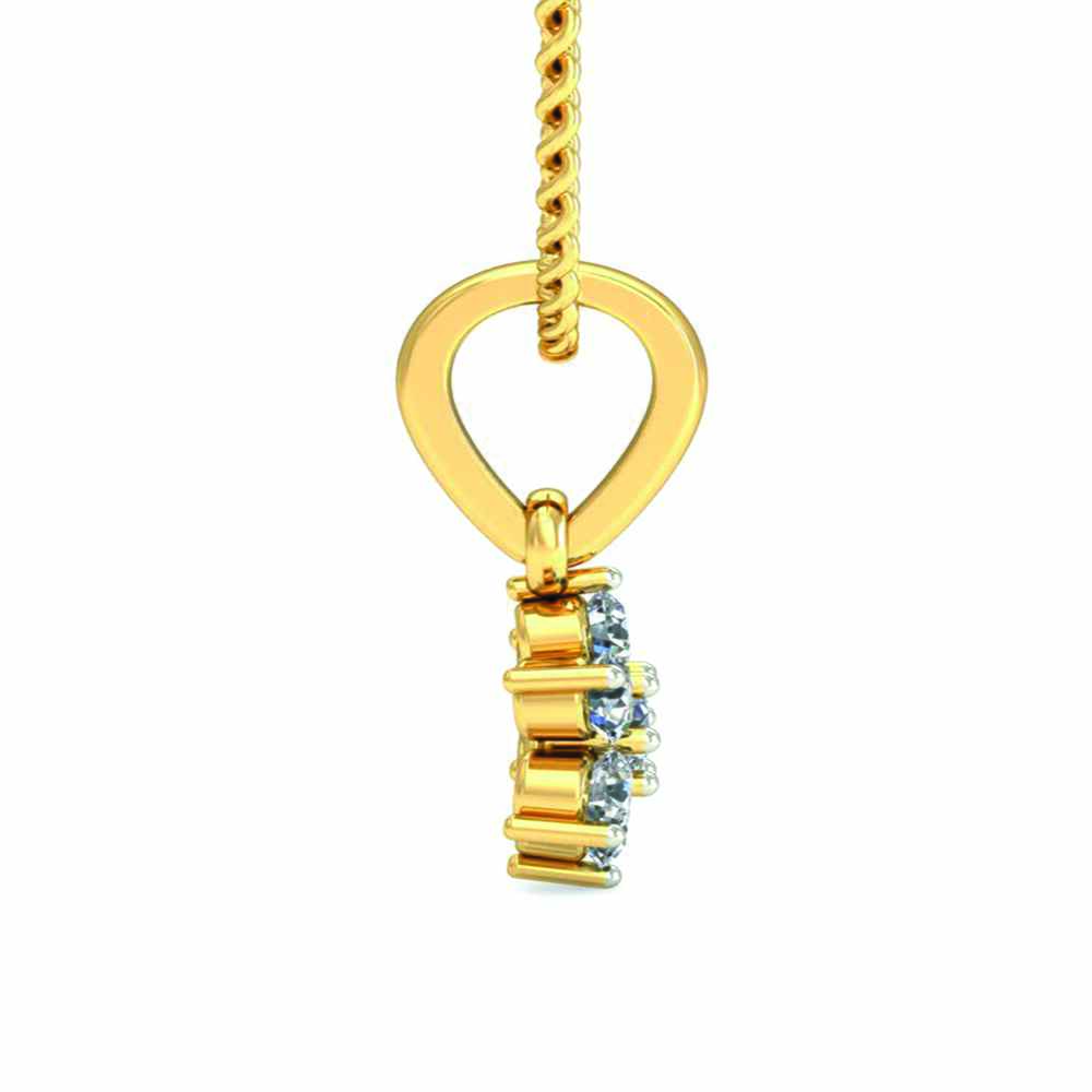 Nyomi Diamond Pendant