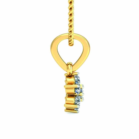 Nyomi Diamond Pendant