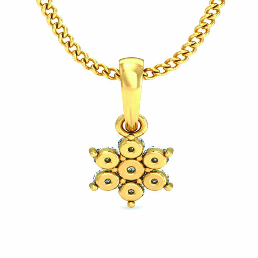 Nyomi Diamond Pendant