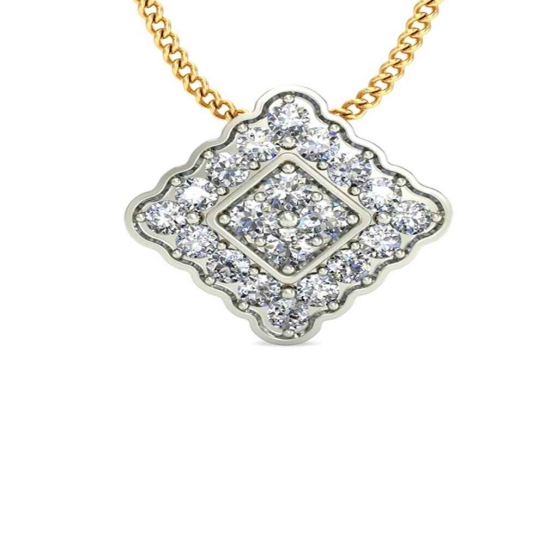 Giovanna Diamond Pendant