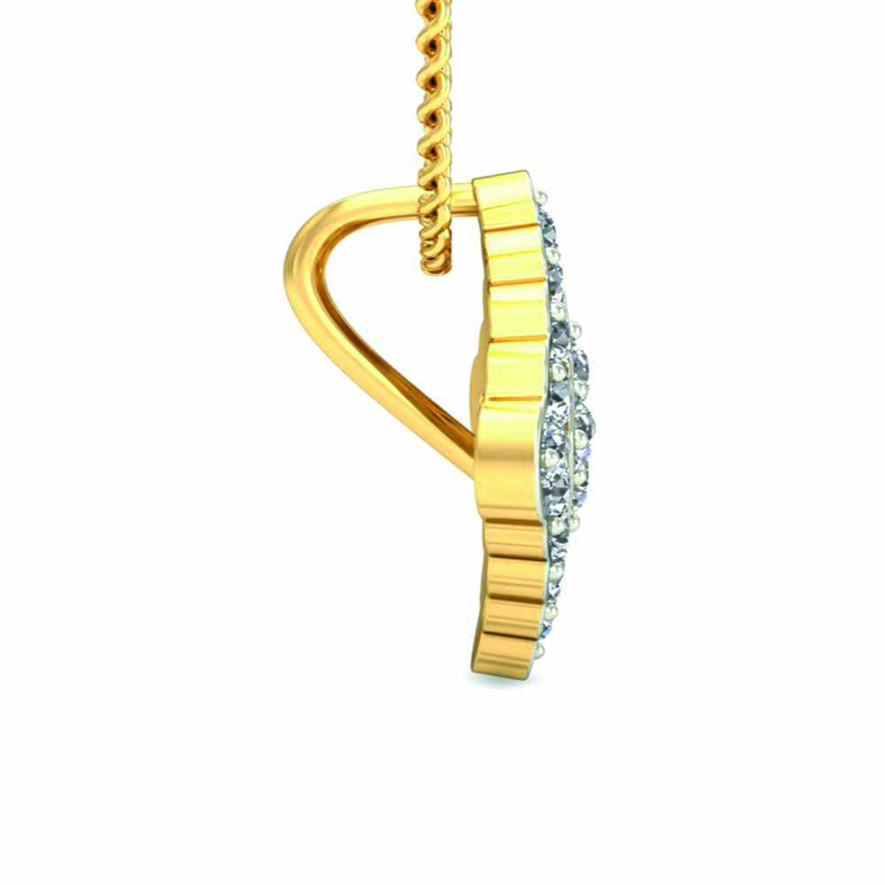 Giovanna Diamond Pendant