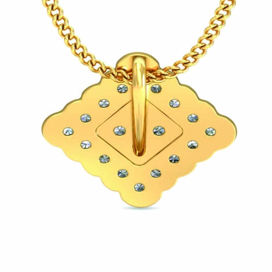 Giovanna Diamond Pendant
