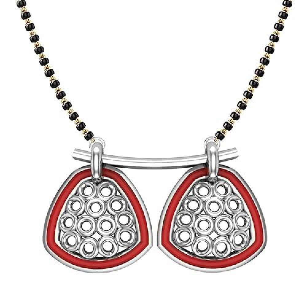 Aastha Mangalsutra Designs in Gold
