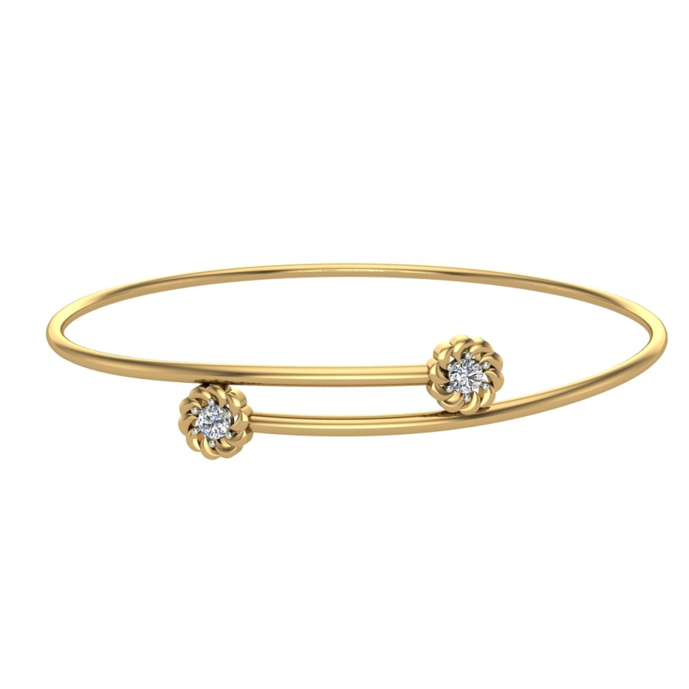 Anita Diamond Bangle