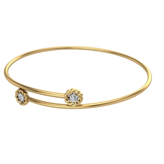 Anita Diamond Bangle