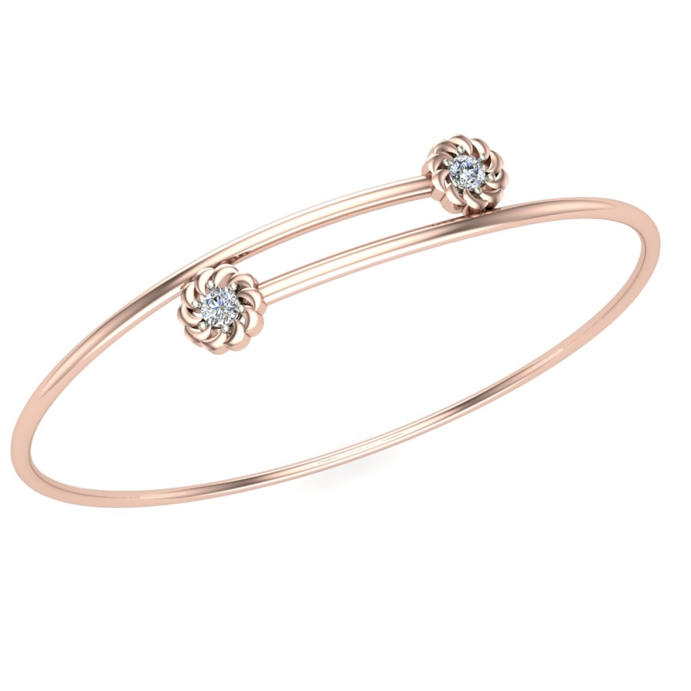 Anita Diamond Bangle
