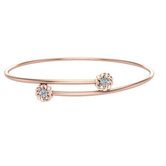 Anita Diamond Bangle