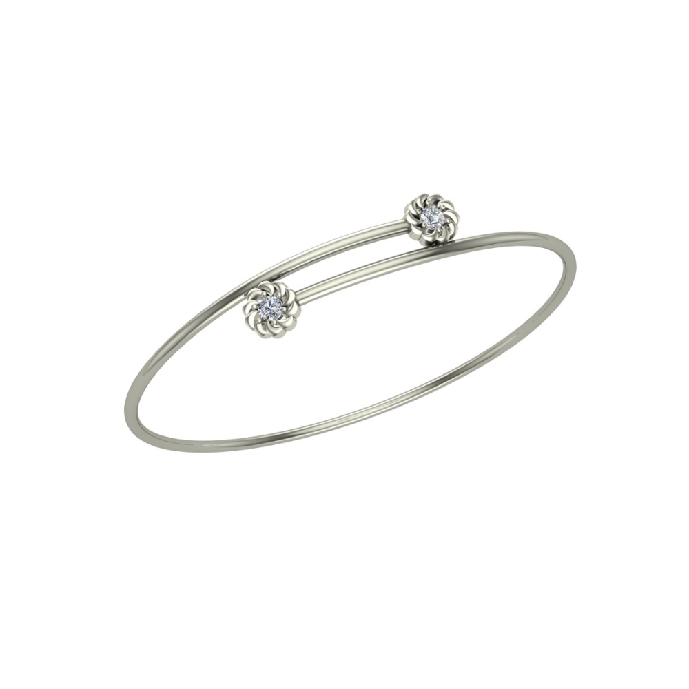 Anita Diamond Bangle