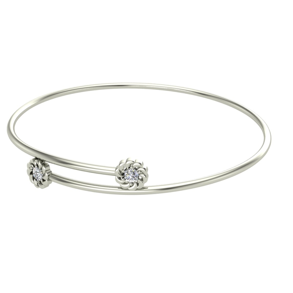 Anita Diamond Bangle