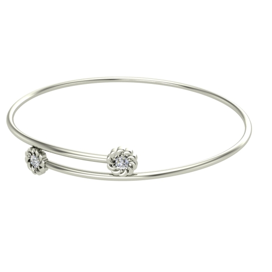 Anita Diamond Bangle