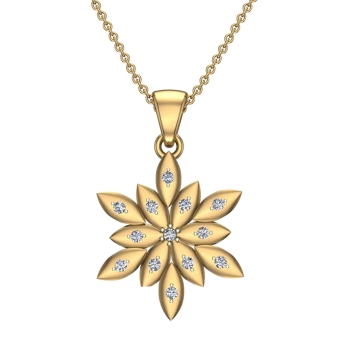 Savi Diamond Pendant&hellip;